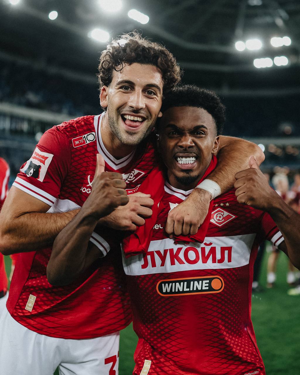 Балтика Спартак 16 августа 2026