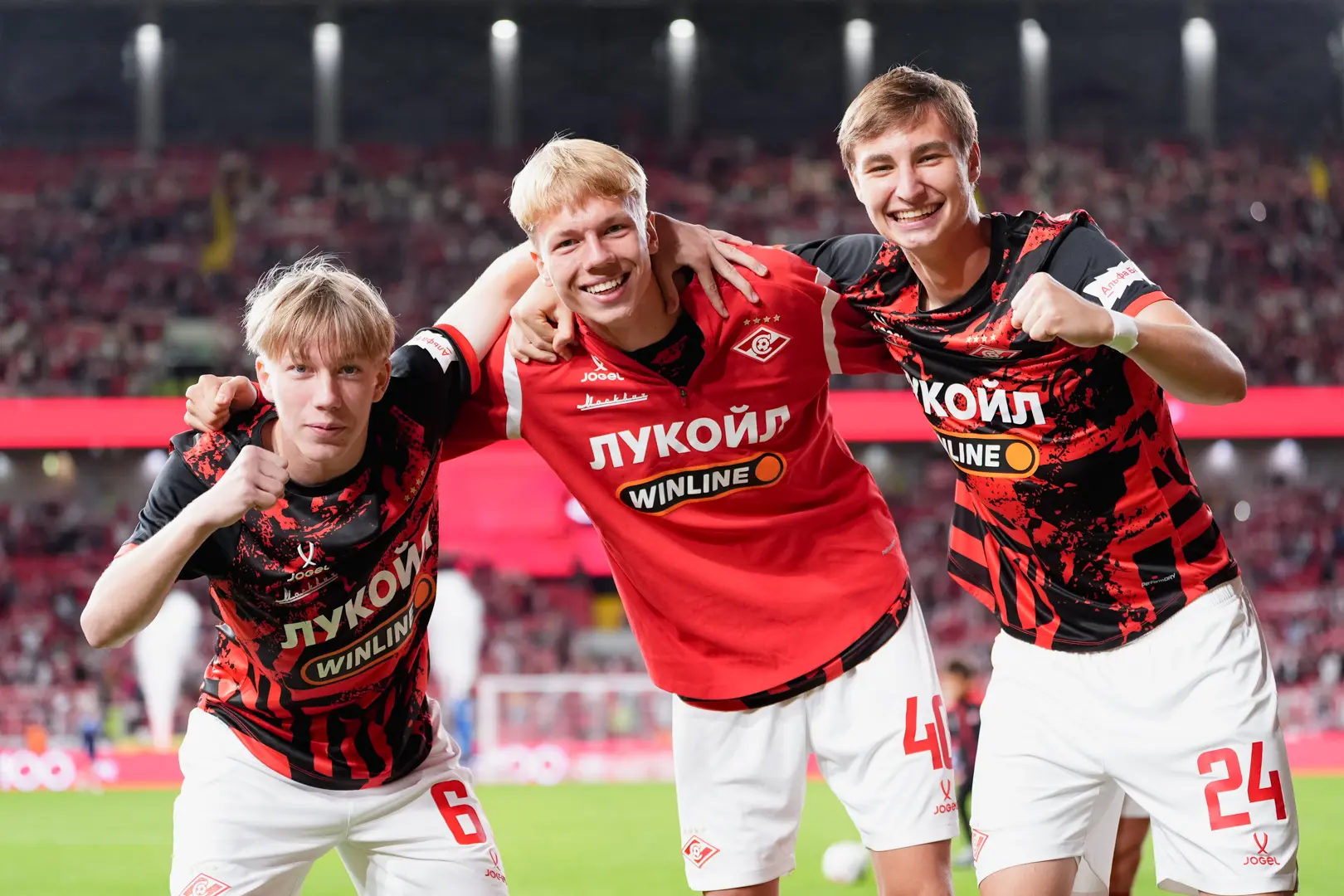 Спартак Зенит 23 августа 2026