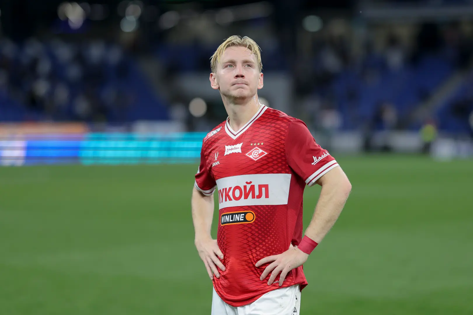Динамо Спартак 6 сентября 2026