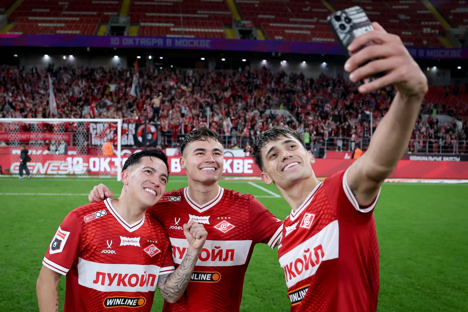 Спартак Факел 16 сентября 2026