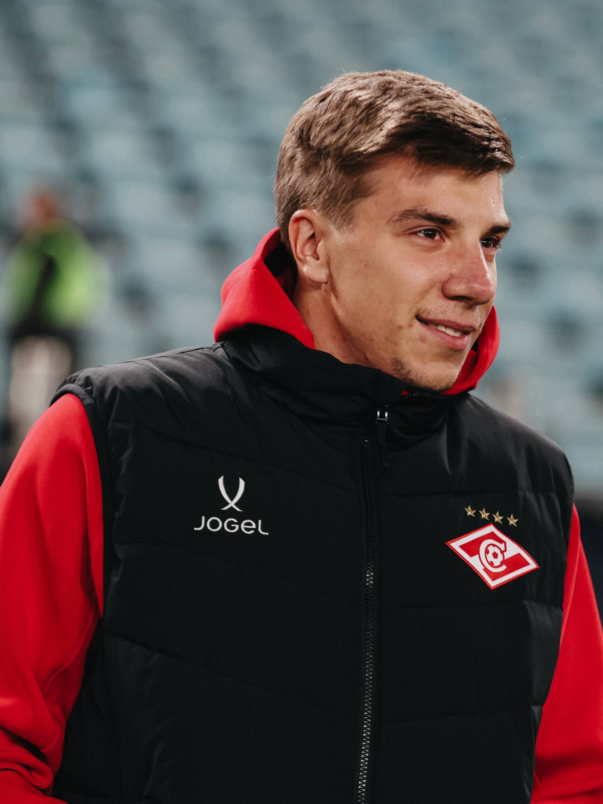 Родина Спартак 15 октября 2026