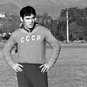 Берадор Абдураимов
